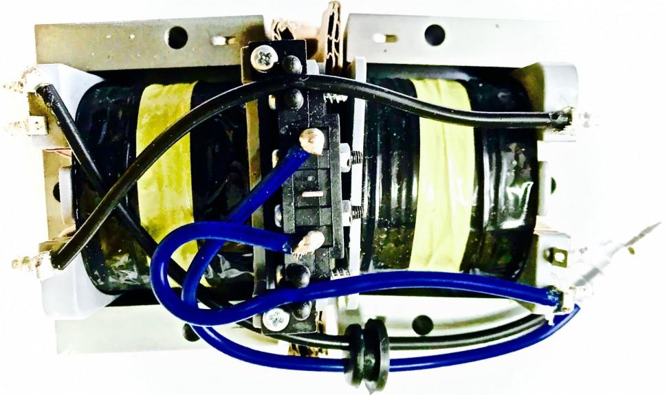 Катушки в сборе (соленойд) компрессора Secoh EL-60N