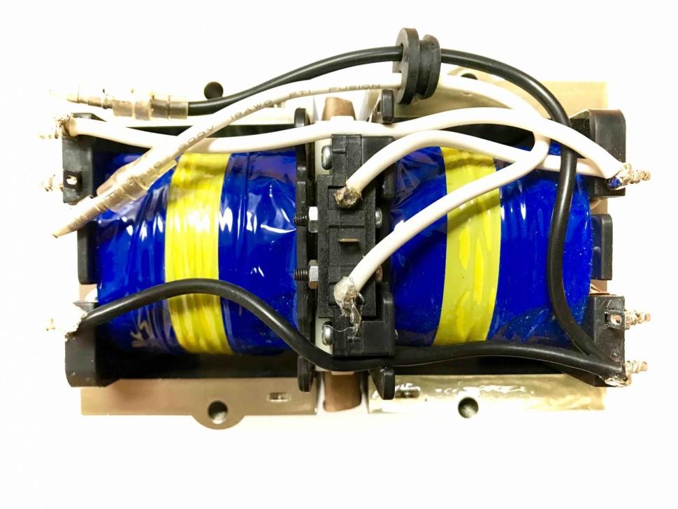 Катушки в сборе (соленойд) компрессора Secoh EL-80-15