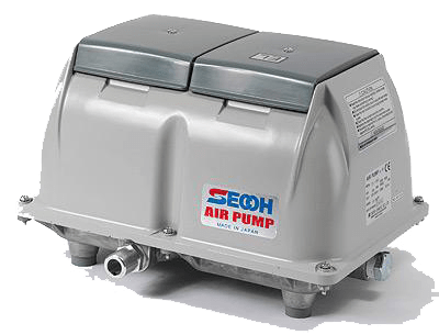 Воздушный компрессор Secoh EL-150W